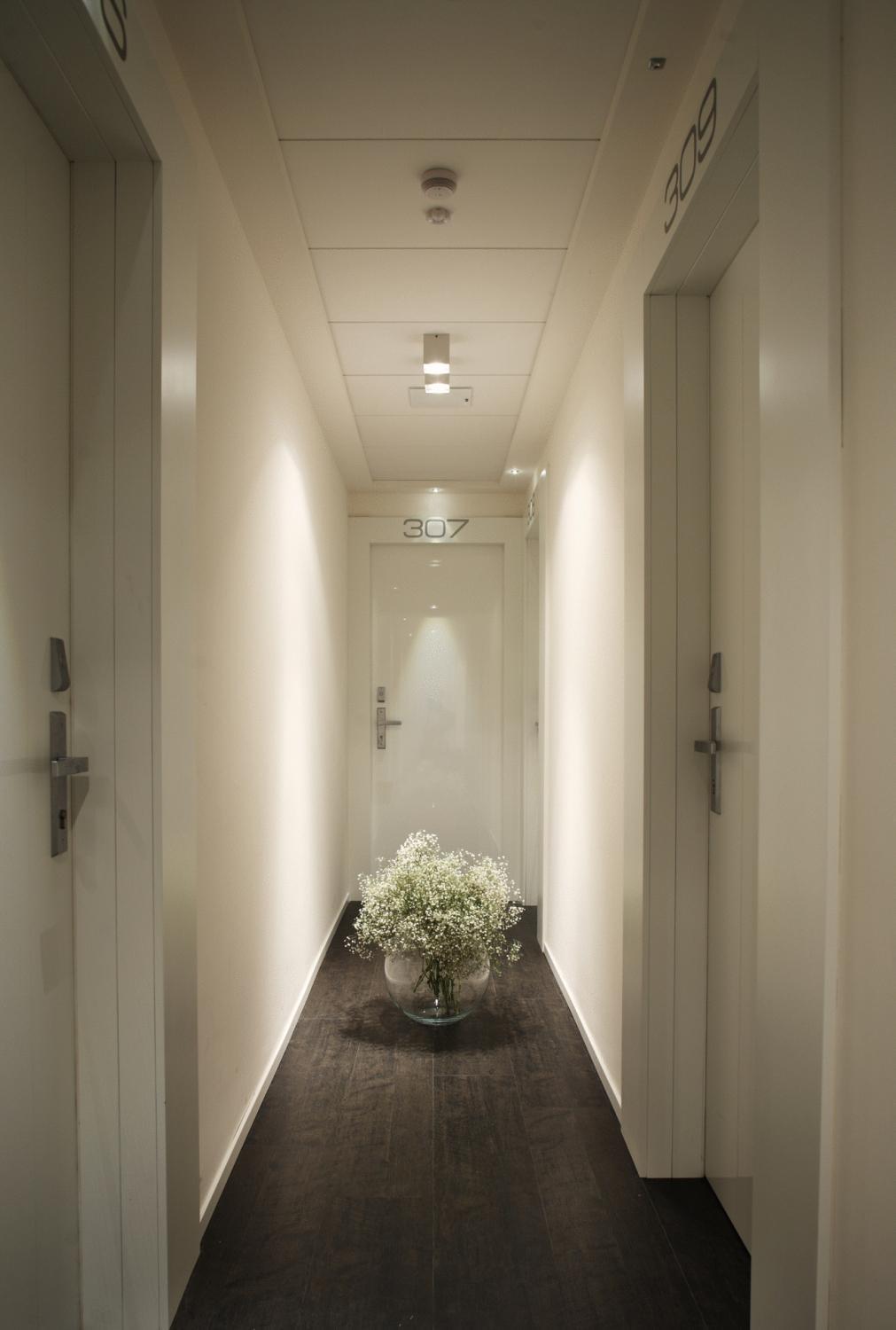 Hotel Ines Cattolica Eksteriør bilde
